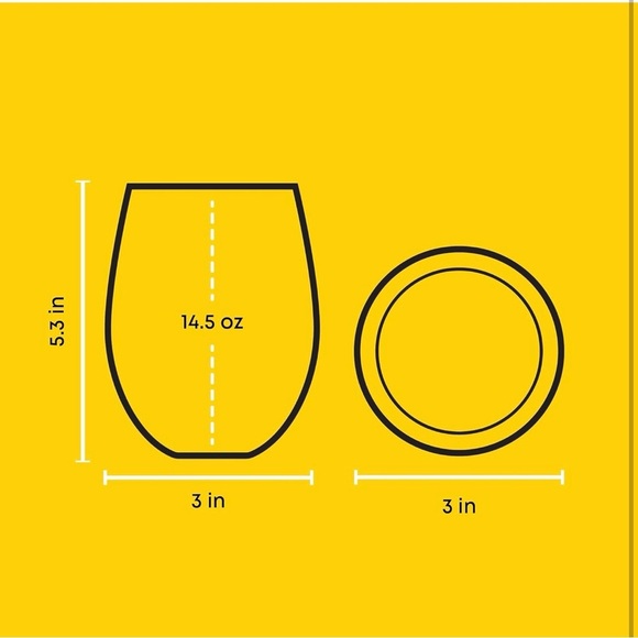 JoyJolt Disney Mickey Mouse Squad Collection Tumblers 15 oz - Picture 2 of 5